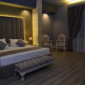 Twin Room Balcony